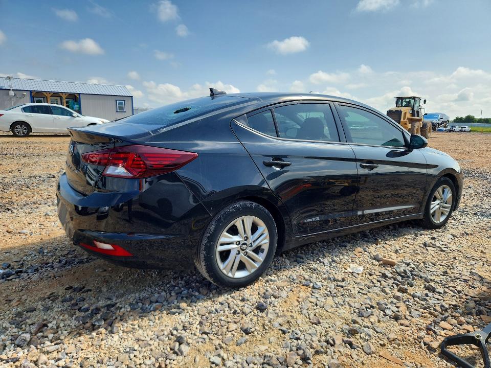 Aukcja sprzedaży 2019 Hyundai Elantra, vin: 5NPD84LF4KH414101, numer aukcji: 54539186