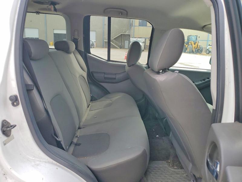 Продажа на аукционе авто 2010 Nissan Xterra, vin: 5N1AN0NU3AC524398, номер лота: 53748806