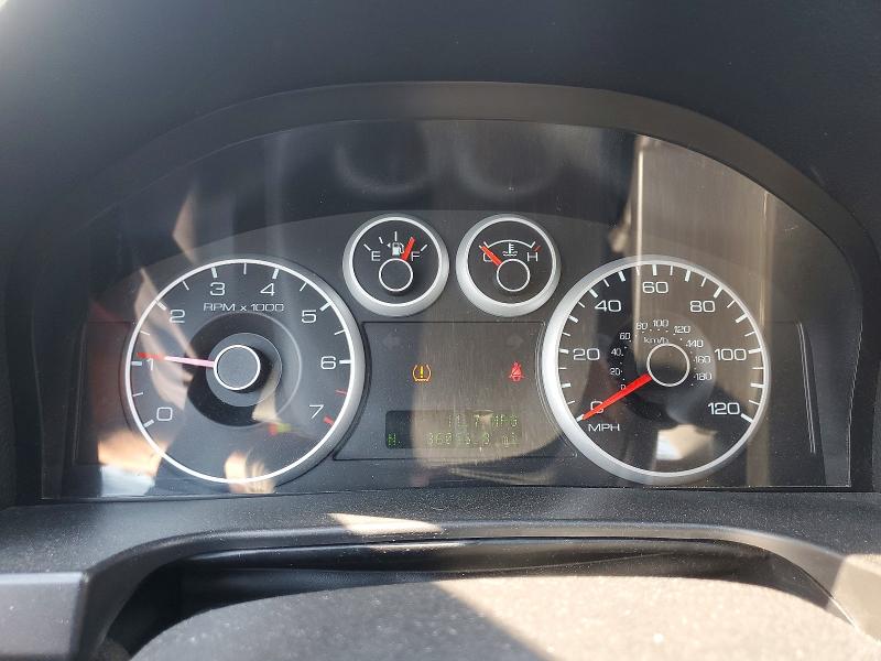 Aukcja sprzedaży 2009 Ford Fusion, vin: 3FAHP08129R121532, numer aukcji: 53711136