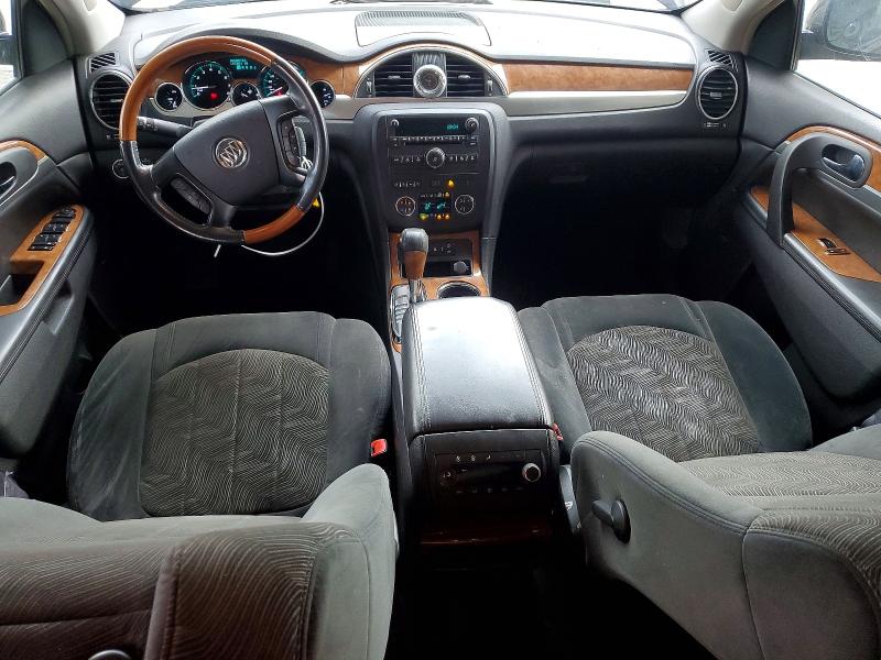 55144156 :رقم المزاد ، 5GAEV13D09J133488 vin ، 2009 Buick Enclave مزاد بيع