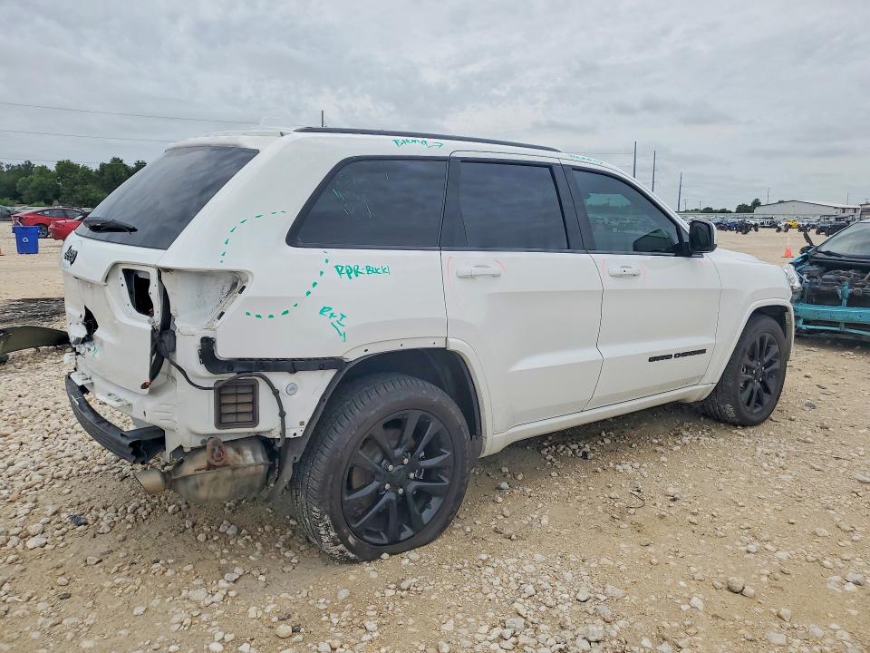Продаж на аукціоні авто 2020 Jeep Grand Cherokee, vin: 1C4RJEAG7LC364609, номер лоту: 54775366