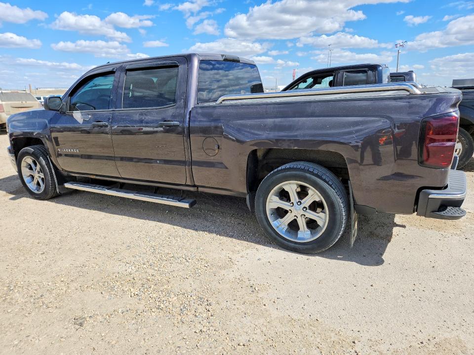 53083276 :رقم المزاد ، 3GCUKRECXEG148971 vin ، 2014 Chevrolet Silverado مزاد بيع