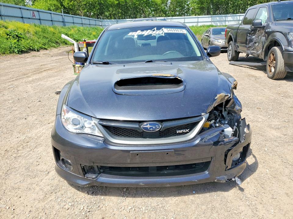 Aukcja sprzedaży 2013 Subaru Impreza, vin: JF1GR7E66DG210261, numer aukcji: 54699076