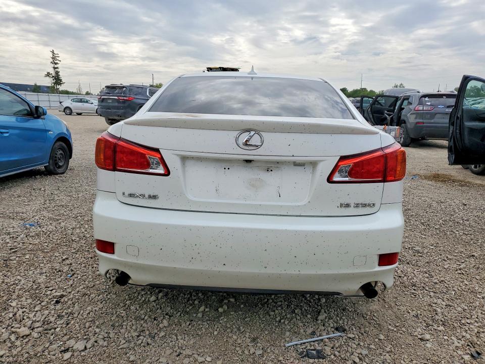 Продаж на аукціоні авто 2009 Lexus Is, vin: JTHBK262895088625, номер лоту: 55394286