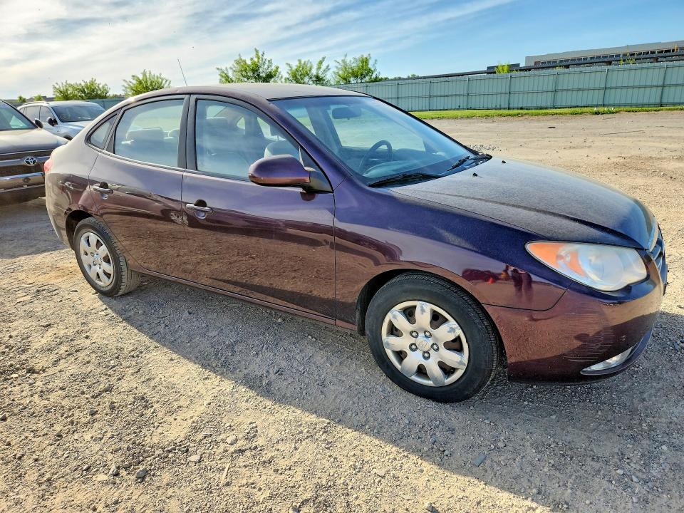 Продаж на аукціоні авто 2007 Hyundai Elantra, vin: KMHDU46D87U027209, номер лоту: 55325066