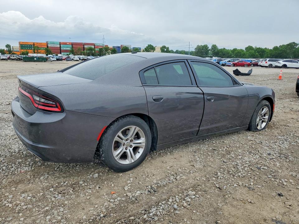 Продажа на аукционе авто 2019 Dodge Charger, vin: 2C3CDXBG4KH656709, номер лота: 52820126