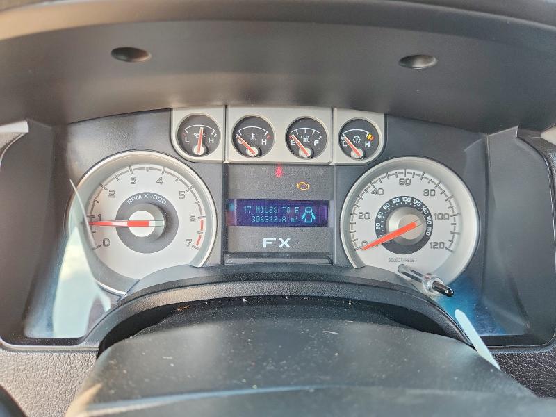 53081936 :رقم المزاد ، 1FTFW1EV5AKE25173 vin ، 2010 Ford F150 مزاد بيع