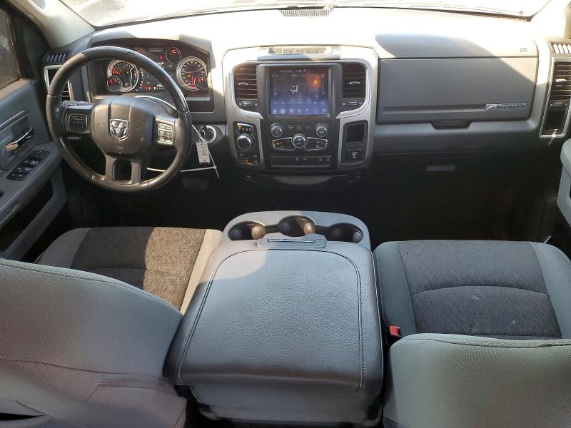 2019 Ram 1500 Classic მანქანა იყიდება აუქციონზე, vin: 1C6RR7TT1KS575878, აუქციონის ნომერი: 54515336