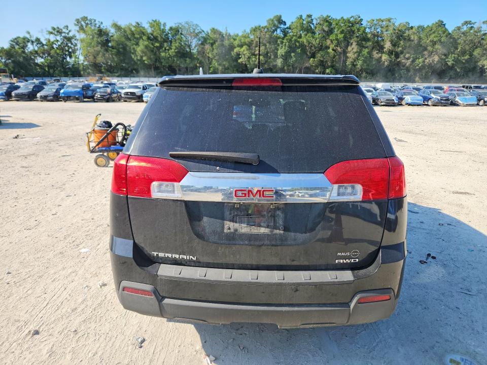 Aukcja sprzedaży 2015 Gmc Terrain, vin: 2GKFLVEK7F6350996, numer aukcji: 54166156