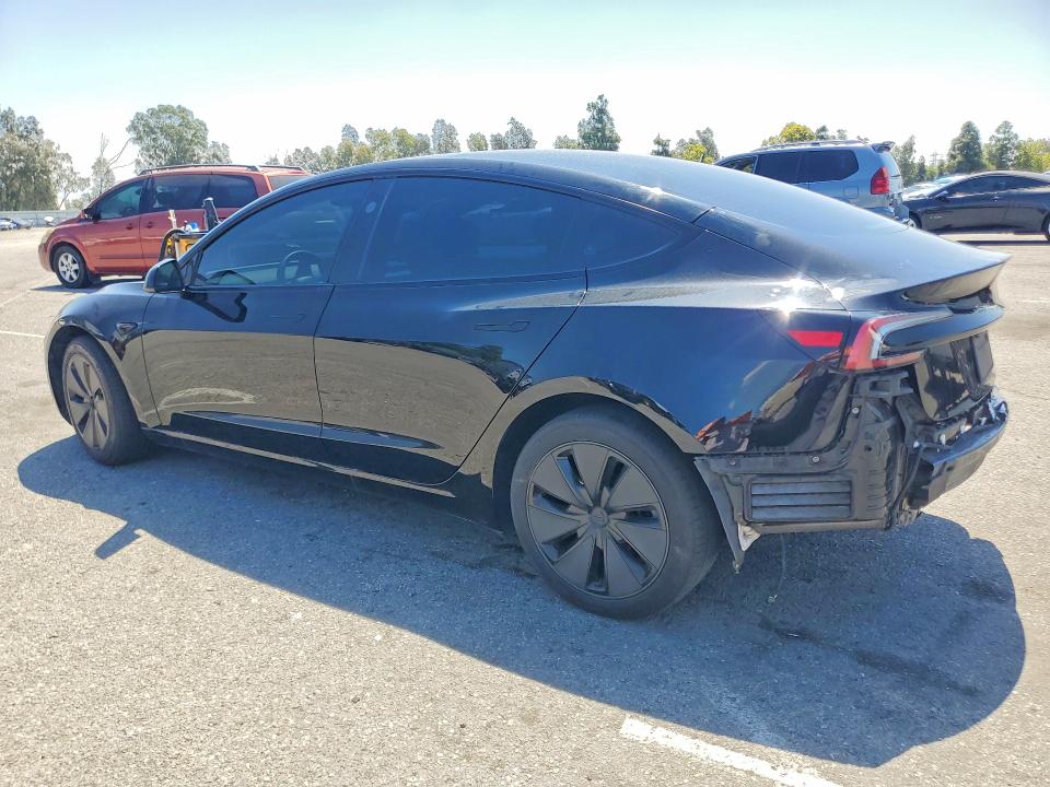 Aukcja sprzedaży 2024 Tesla Model 3, vin: 5YJ3E1EB7RF716973, numer aukcji: 52201666