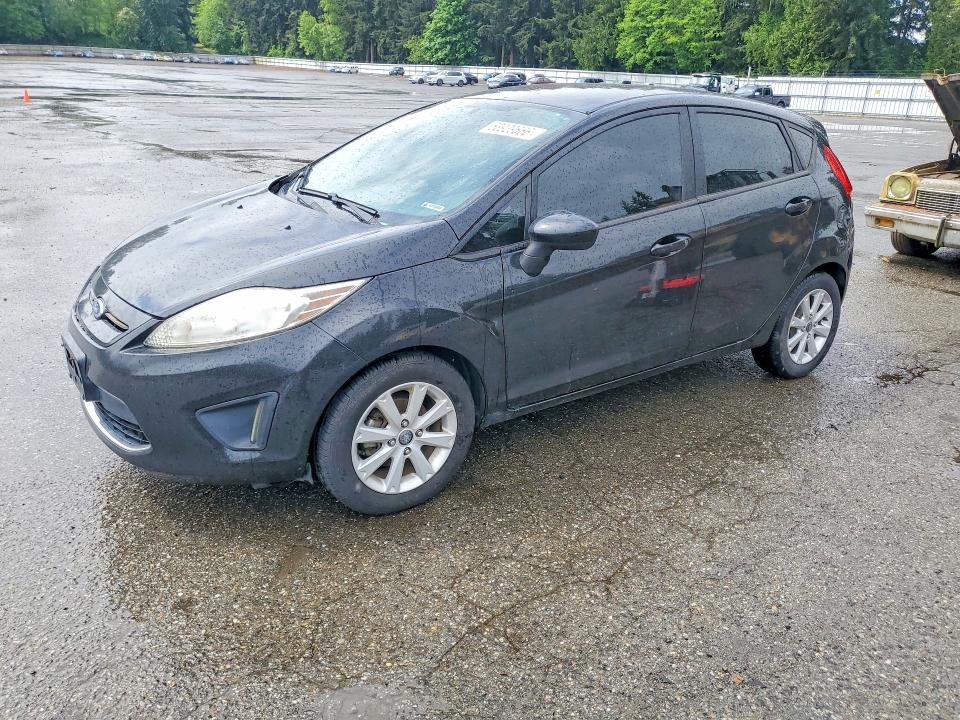 Продажа на аукционе авто 2011 Ford Fiesta, vin: 3FADP4EJ2BM186006, номер лота: 53939666