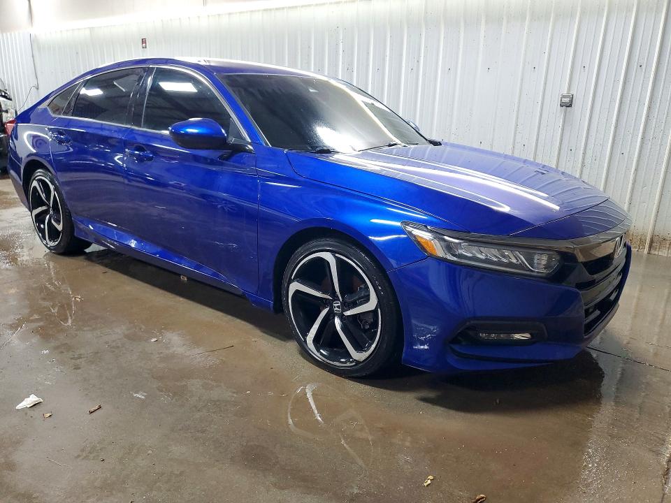 Продаж на аукціоні авто 2019 Honda Accord, vin: 1HGCV1F39KA164495, номер лоту: 51783606