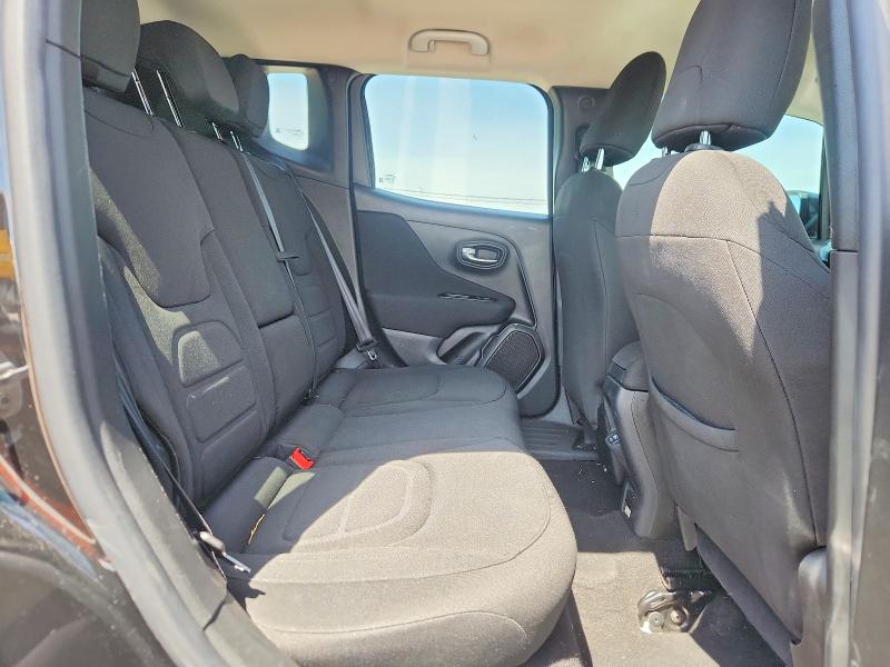 Продажа на аукционе авто 2020 Jeep Renegade, vin: ZACNJABBXLPL43160, номер лота: 52330836