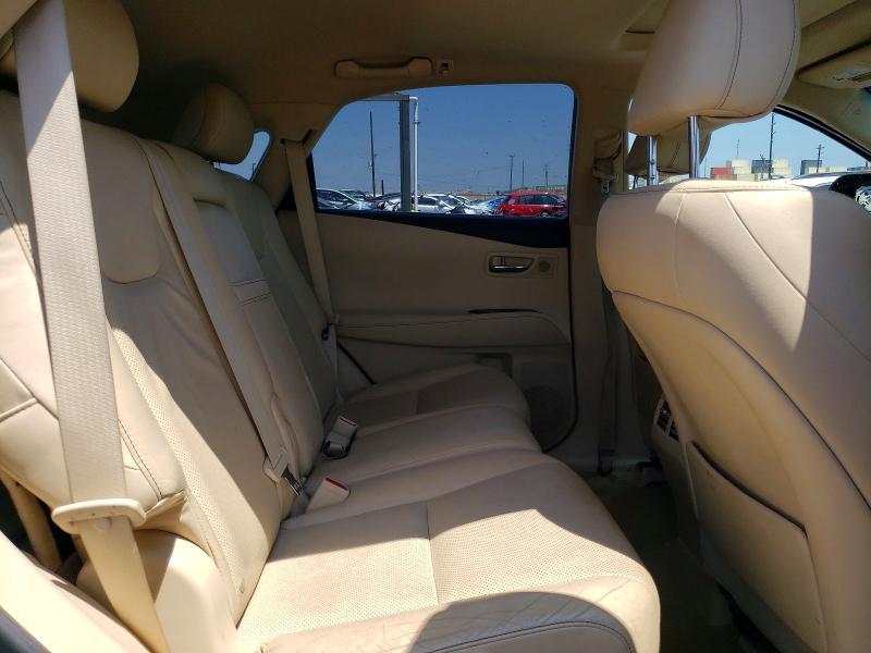 Продаж на аукціоні авто 2013 Lexus Rx, vin: JTJZB1BA2D2007004, номер лоту: 52423836