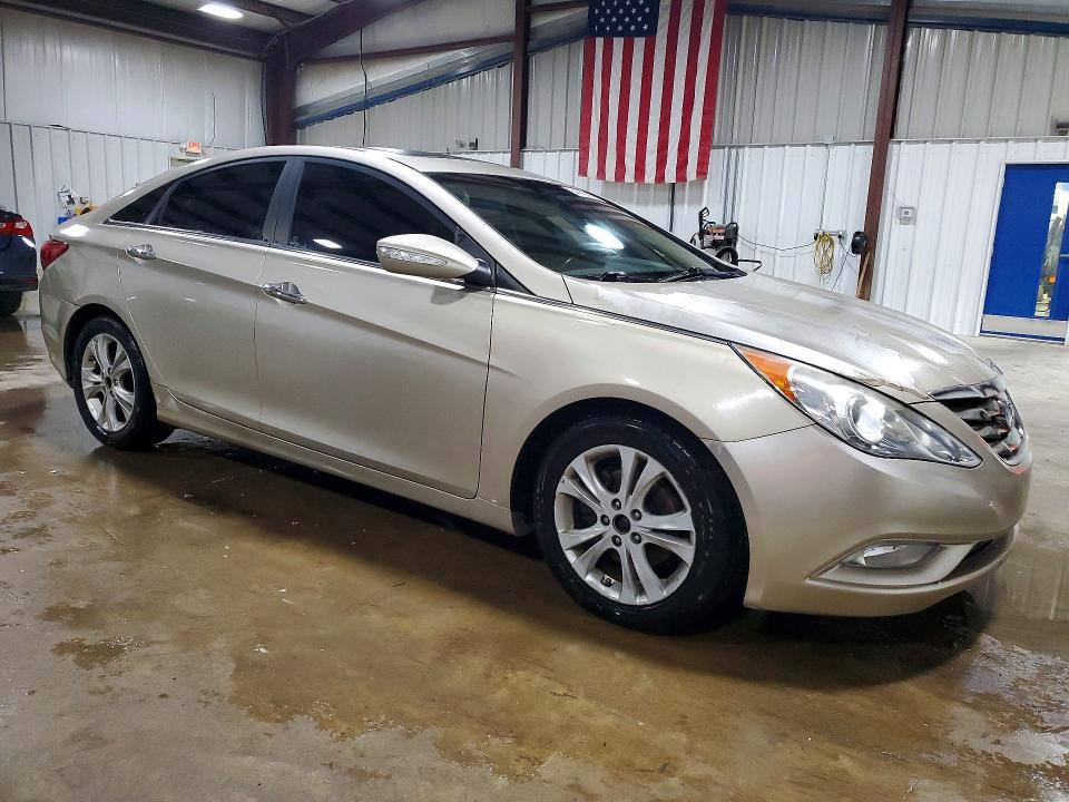 Aukcja sprzedaży 2011 Hyundai Sonata, vin: 5NPEC4AC0BH123509, numer aukcji: 54076596