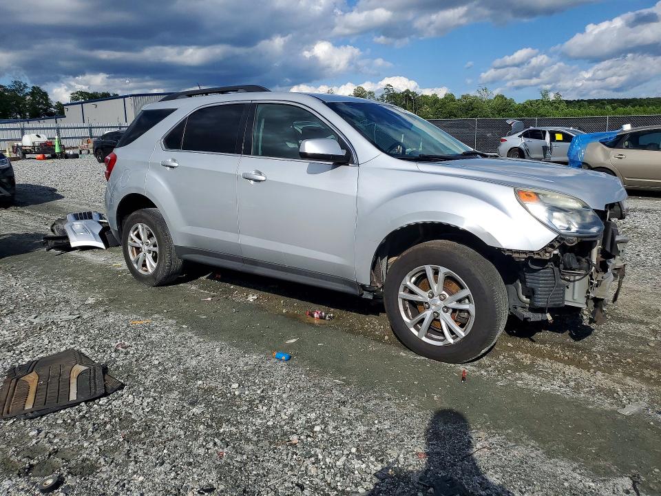 Aukcja sprzedaży 2017 Chevrolet Equinox, vin: 2GNALCEKXH6319004, numer aukcji: 52504616