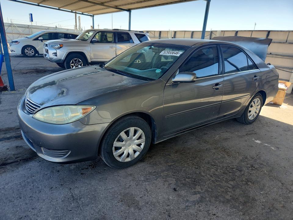 Aukcja sprzedaży 2005 Toyota Camry, vin: 4T1BE32KX5U563627, numer aukcji: 52955646