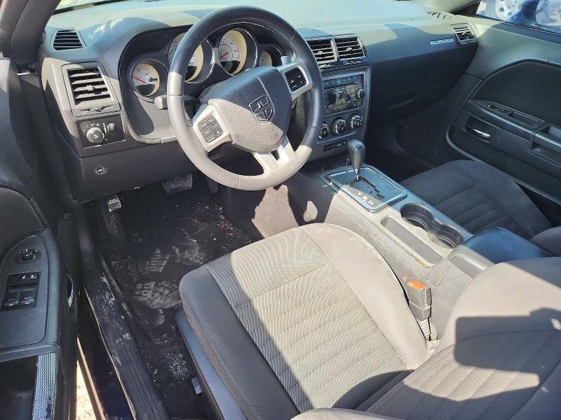 53775466 :رقم المزاد ، 2C3CDYBT7DH565116 vin ، 2013 Dodge Challenger مزاد بيع