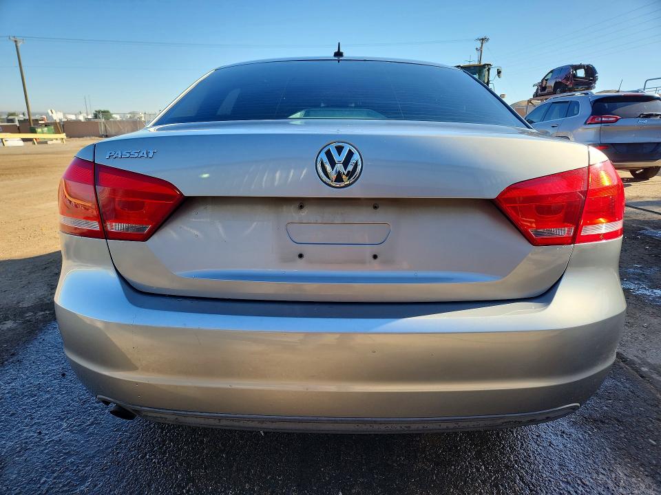 Aukcja sprzedaży 2012 Volkswagen Passat, vin: 1VWAH7A31CC022362, numer aukcji: 54521266