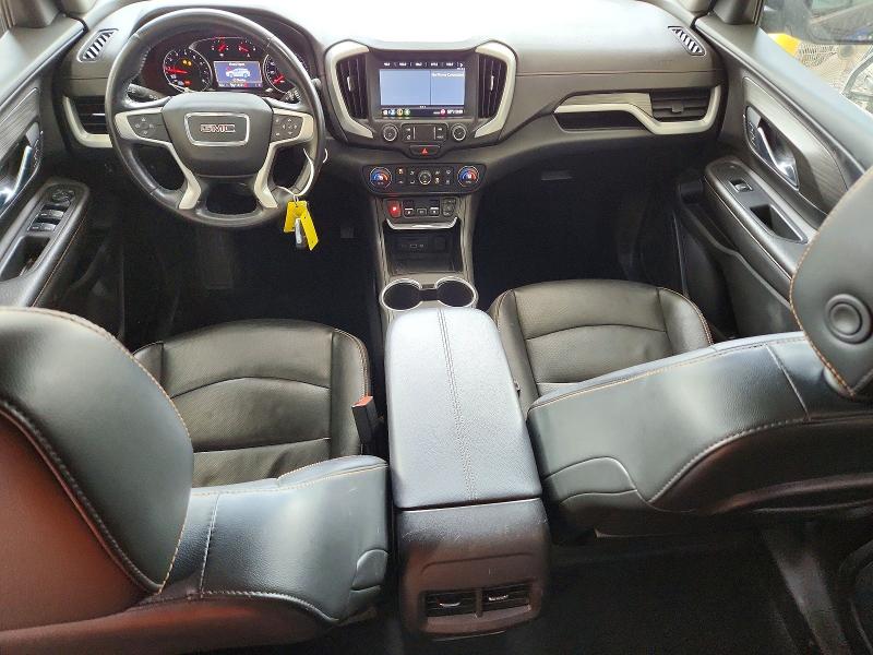 2019 Gmc Terrain მანქანა იყიდება აუქციონზე, vin: 3GKALVEV4KL216442, აუქციონის ნომერი: 53908406