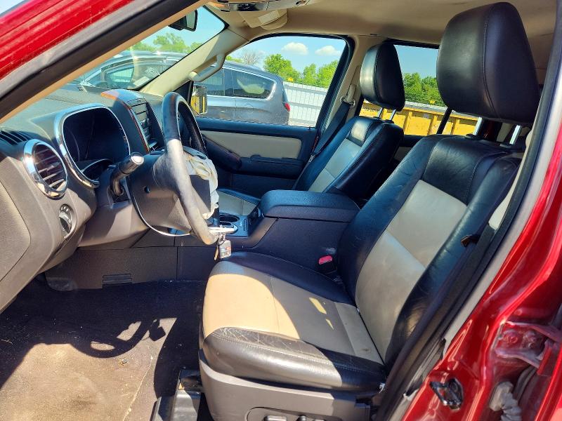 51819796 :رقم المزاد ، 1FMEU7EE8AUA50822 vin ، 2010 Ford Explorer مزاد بيع