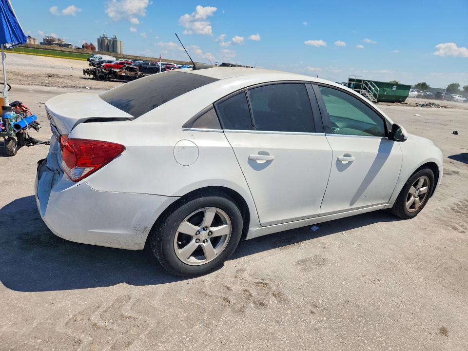 Продаж на аукціоні авто 2015 Chevrolet Cruze, vin: 1G1PD5SBXF7194365, номер лоту: 53387106