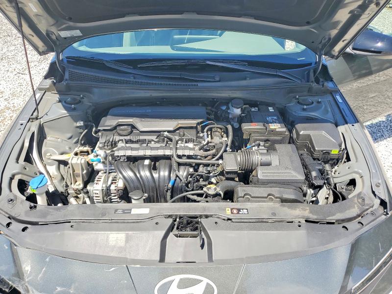 52890716 :رقم المزاد ، KMHLM4DG4SU949395 vin ، 2025 Hyundai Elantra مزاد بيع