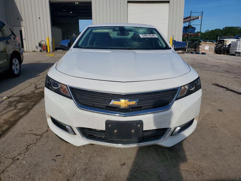 Продаж на аукціоні авто 2016 Chevrolet Impala, vin: 2G11X5SA3G9172695, номер лоту: 54974546