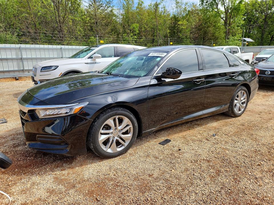 Продаж на аукціоні авто 2019 Honda Accord, vin: 1HGCV1F15KA076526, номер лоту: 52270586