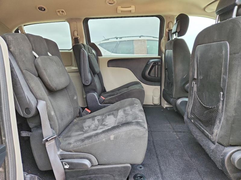Auction sale of the 2015 Dodge Grand Caravan, vin: 2C4RDGBG4FR615180, lot number: 52491286