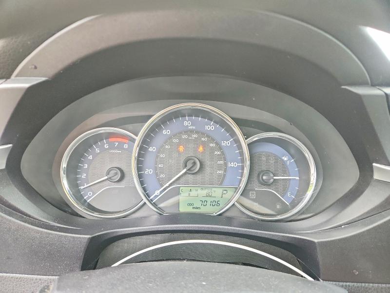 Продажа на аукционе авто 2015 Toyota Corolla, vin: 5YFBURHE1FP208095, номер лота: 53962056