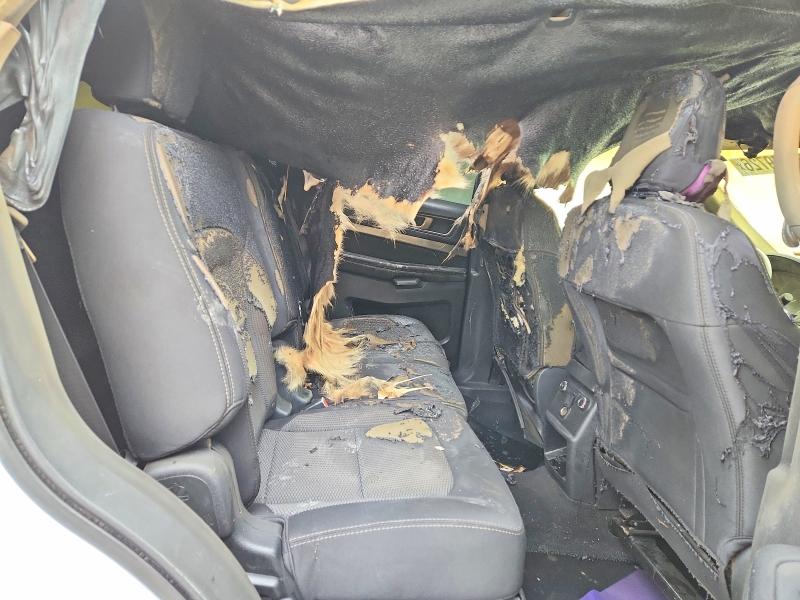 53279726 :رقم المزاد ، 1FM5K8D85JGB20430 vin ، 2018 Ford Explorer مزاد بيع