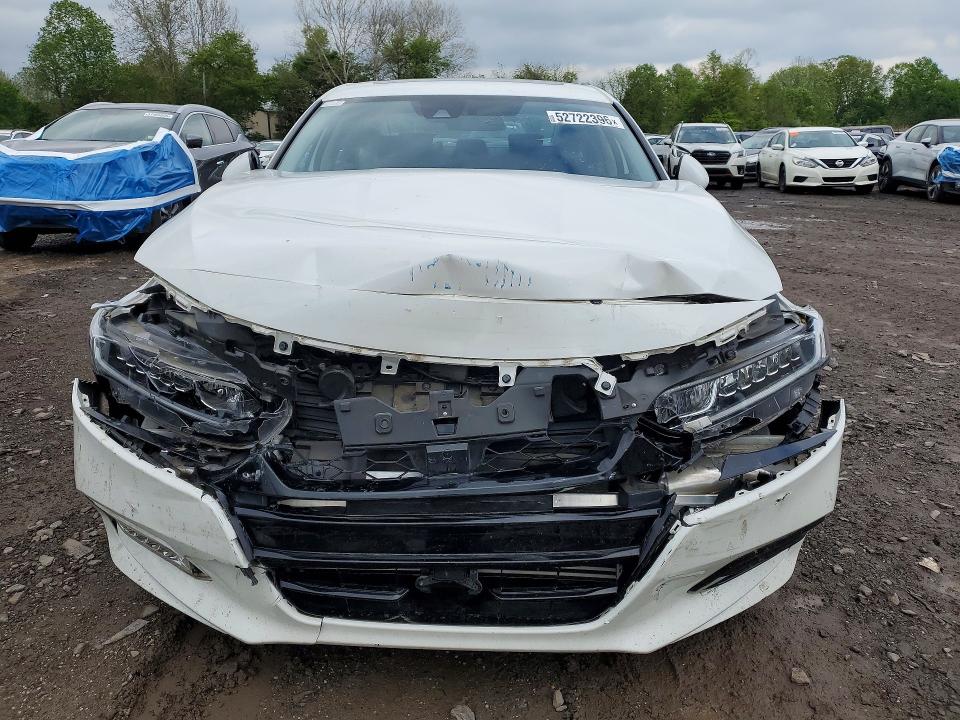 2020 Honda Accord მანქანა იყიდება აუქციონზე, vin: 1HGCV1F46LA059908, აუქციონის ნომერი: 52722396
