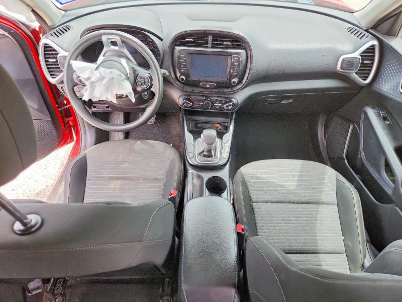 Aukcja sprzedaży 2021 Kia Soul, vin: KNDJ23AU3M7772765, numer aukcji: 52463366