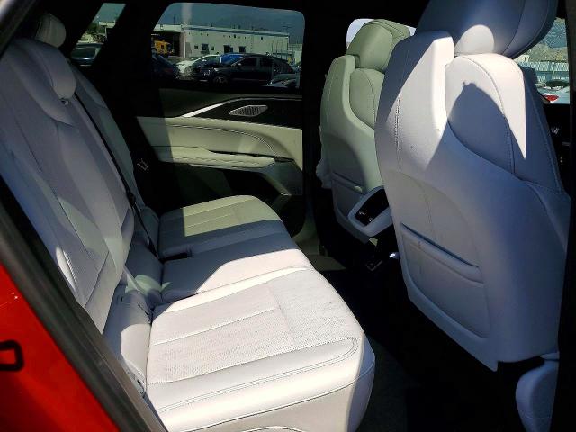 2024 Cadillac Lyriq მანქანა იყიდება აუქციონზე, vin: 1GYKPRRK5RZ111580, აუქციონის ნომერი: 54840756