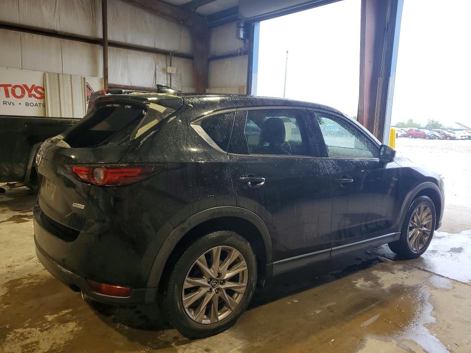 52604406 :رقم المزاد ، JM3KFBDM8K1639392 vin ، 2019 Mazda Cx-5 مزاد بيع