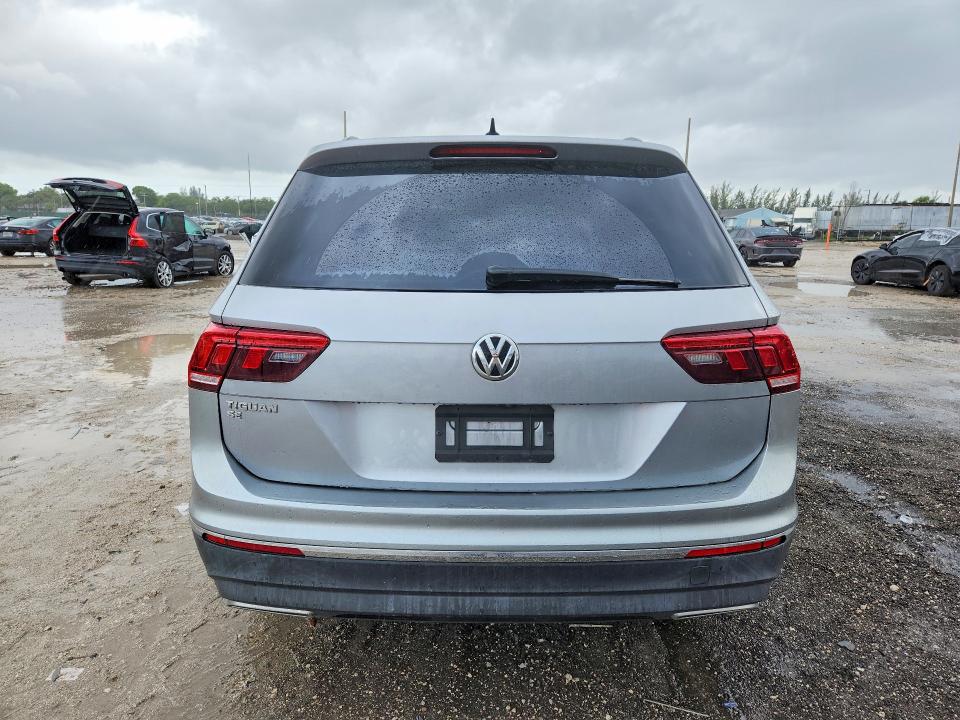 Продаж на аукціоні авто 2020 Volkswagen Tiguan, vin: 3VV3B7AX9LM141907, номер лоту: 52067576