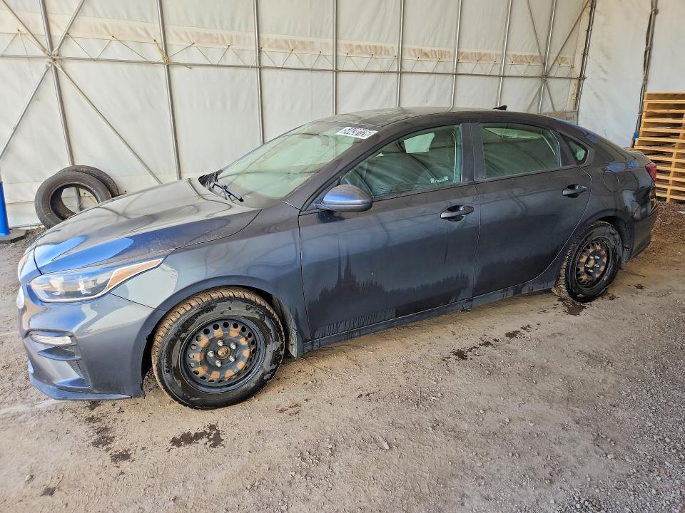 Продажа на аукционе авто 2020 Kia Forte, vin: 3KPF24AD8LE157123, номер лота: 54430126