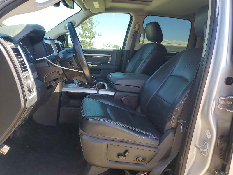 53124906 :رقم المزاد ، 1C6RR6LTXGS369136 vin ، 2016 Ram 1500 مزاد بيع