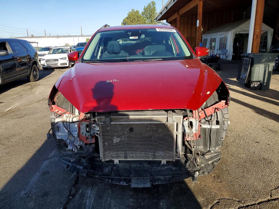 53340896 :رقم المزاد ، JM3KE4CY1G0675201 vin ، 2016 Mazda Cx-5 مزاد بيع
