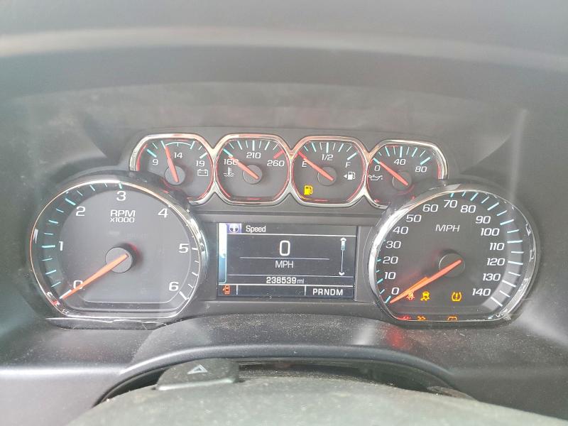 Aukcja sprzedaży 2014 Chevrolet Silverado, vin: 1GCVKREC1EZ107343, numer aukcji: 54664356