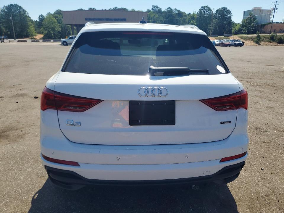 2023 Audi Q3 მანქანა იყიდება აუქციონზე, vin: WA1EECF33P1150936, აუქციონის ნომერი: 54302376