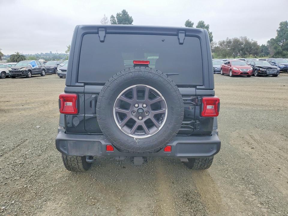 Продаж на аукціоні авто 2021 Jeep Wrangler Unlimited, vin: 1C4HJXDG0MW604358, номер лоту: 51179076