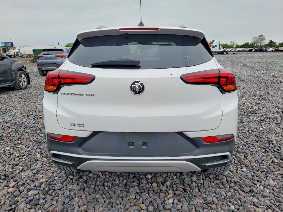 Продажа на аукционе авто 2020 Buick Encore Gx, vin: KL4MMDSL5LB103700, номер лота: 54597866