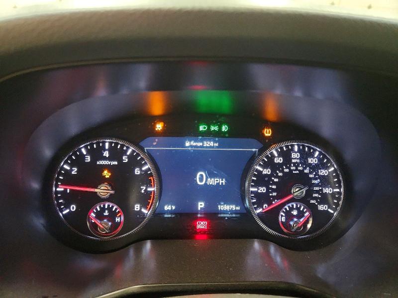 Продажа на аукционе авто 2022 Kia Telluride, vin: 5XYP5DHC5NG204851, номер лота: 54882386