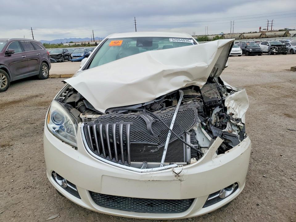 Aukcja sprzedaży 2015 Buick Verano, vin: 1G4PR5SK5F4189466, numer aukcji: 52094036