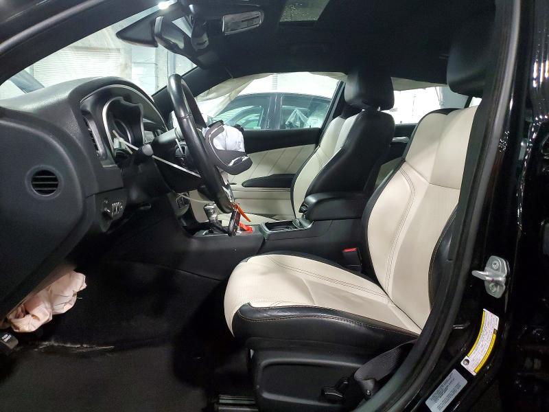 2018 Dodge Charger მანქანა იყიდება აუქციონზე, vin: 2C3CDXJG2JH119966, აუქციონის ნომერი: 53015896