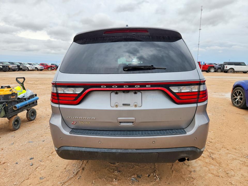 2021 Dodge Durango მანქანა იყიდება აუქციონზე, vin: 1C4RDJAG6MC697210, აუქციონის ნომერი: 55017436