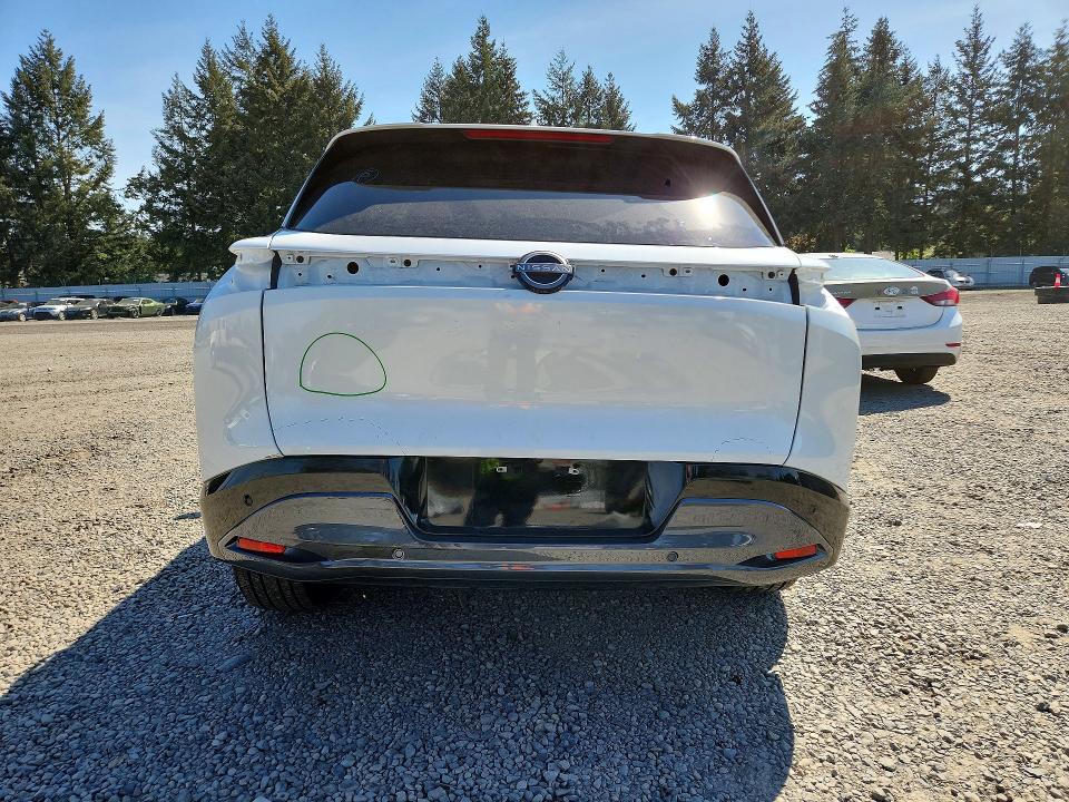 51842326 :رقم المزاد ، 5N1AZ3DT5SC137108 vin ، 2025 Nissan Murano مزاد بيع