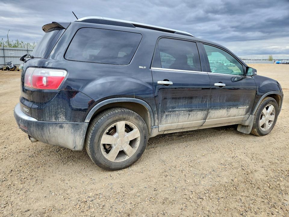 2008 Gmc Acadia მანქანა იყიდება აუქციონზე, vin: 1GKEV33748J253690, აუქციონის ნომერი: 54142486
